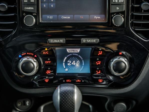 Nissan Juke I с пробегом 2013 года, цена 1 278 000 рублей, 57591 км, внедорожник, Автокод Объявления