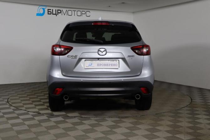 Mazda CX-5 I Рестайлинг с пробегом 2015 года, цена 2 079 990 рублей, 172756 км, внедорожник, Автокод Объявления