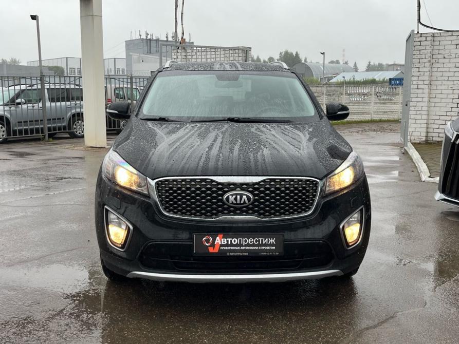 Kia Sorento III Prime Калуга  - изображение 2