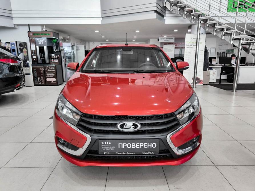 Lada (ВАЗ) Vesta I Казань  - изображение 2