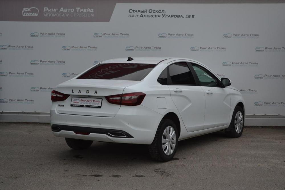 Lada (ВАЗ) Vesta I Рестайлинг (NG) Старый Оскол  - изображение 2