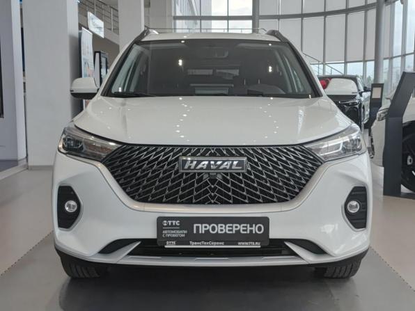 Haval M6 II с пробегом 2024 года, цена 1 717 000 рублей, 68375 км, внедорожник, Автокод Объявления