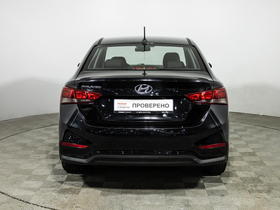 Hyundai Solaris II Санкт-Петербург  - изображение 6