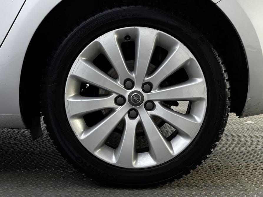 Opel Astra J Рестайлинг Уфа  - изображение 18