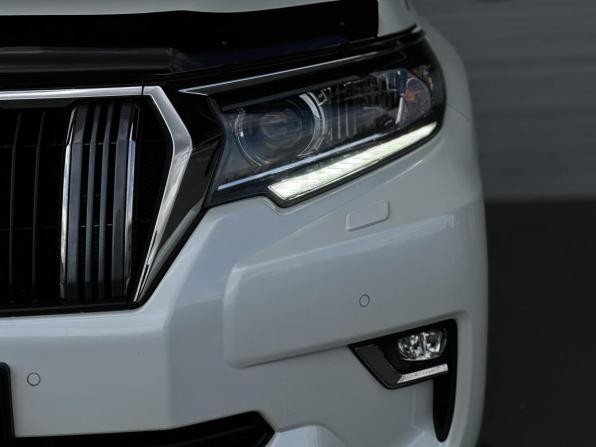 Toyota Land Cruiser Prado 150 Series Рестайлинг 3 с пробегом 2020 года, цена 7 799 000 рублей, 19017 км, внедорожник, Автокод Объявления
