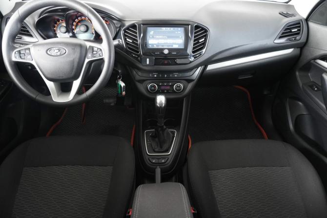 Lada (ВАЗ) Vesta I с пробегом 2020 года, цена 990 000 рублей, 166466 км, седан, Автокод Объявления