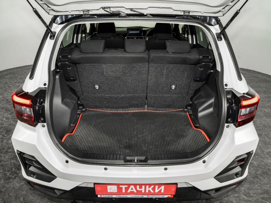 Toyota Raize I Иркутск  - изображение 17