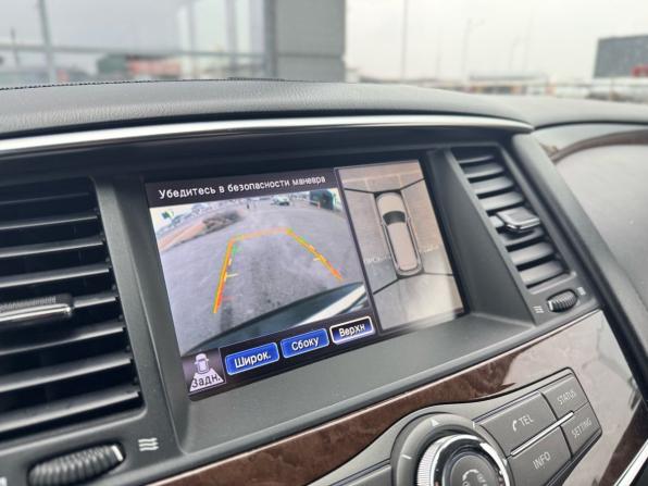 Infiniti QX56 II с пробегом 2012 года, цена 1 950 000 рублей, 289149 км, внедорожник, Автокод Объявления