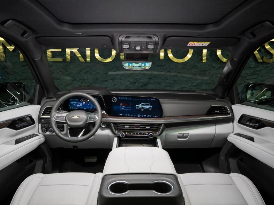 Chevrolet Tahoe V Рестайлинг Москва  - изображение 11