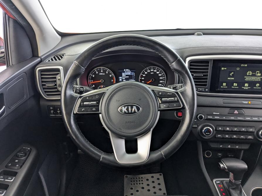 Kia Sportage IV Рестайлинг Москва  - изображение 27