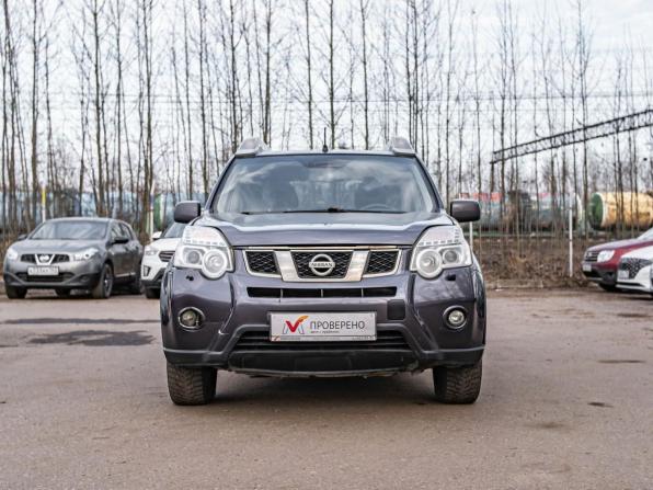 Nissan X-Trail II Рестайлинг с пробегом 2013 года, цена 1 018 000 рублей, 294176 км, внедорожник, Автокод Объявления