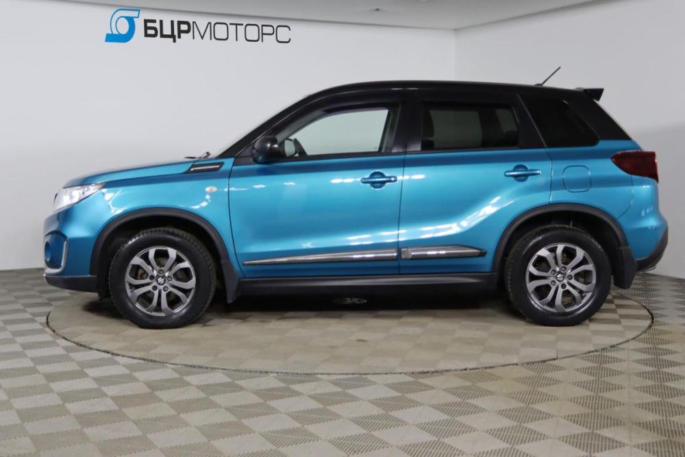Suzuki Vitara II Рестайлинг Нижний Новгород  - изображение 8