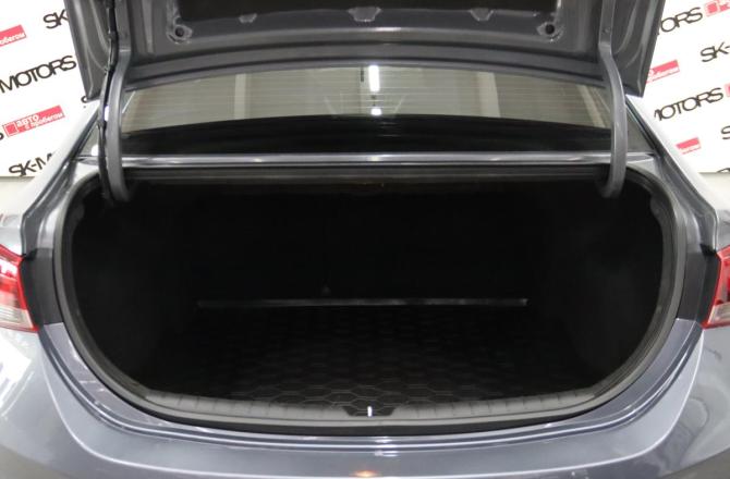 Hyundai Solaris II с пробегом 2019 года, цена 1 275 750 рублей, 143171 км, седан, Автокод Объявления