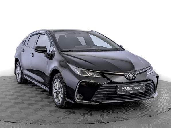 Toyota Corolla XII (E210) с пробегом 2019 года, цена 1 875 000 рублей, 183999 км, седан, Автокод Объявления