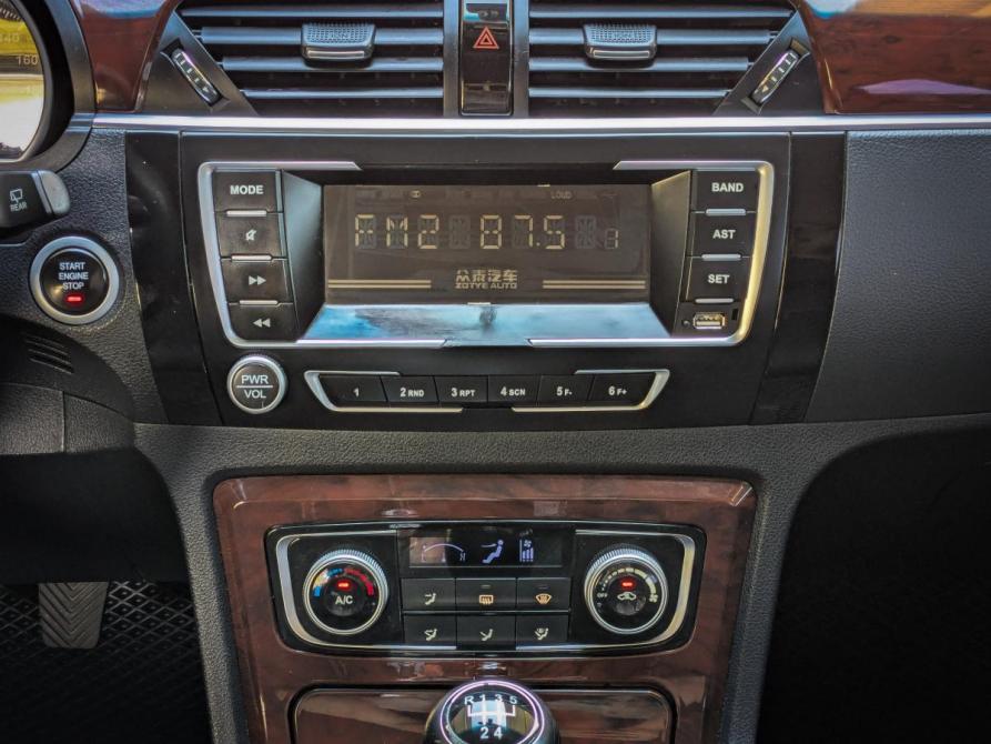 Zotye T600 Екатеринбург  - изображение 12