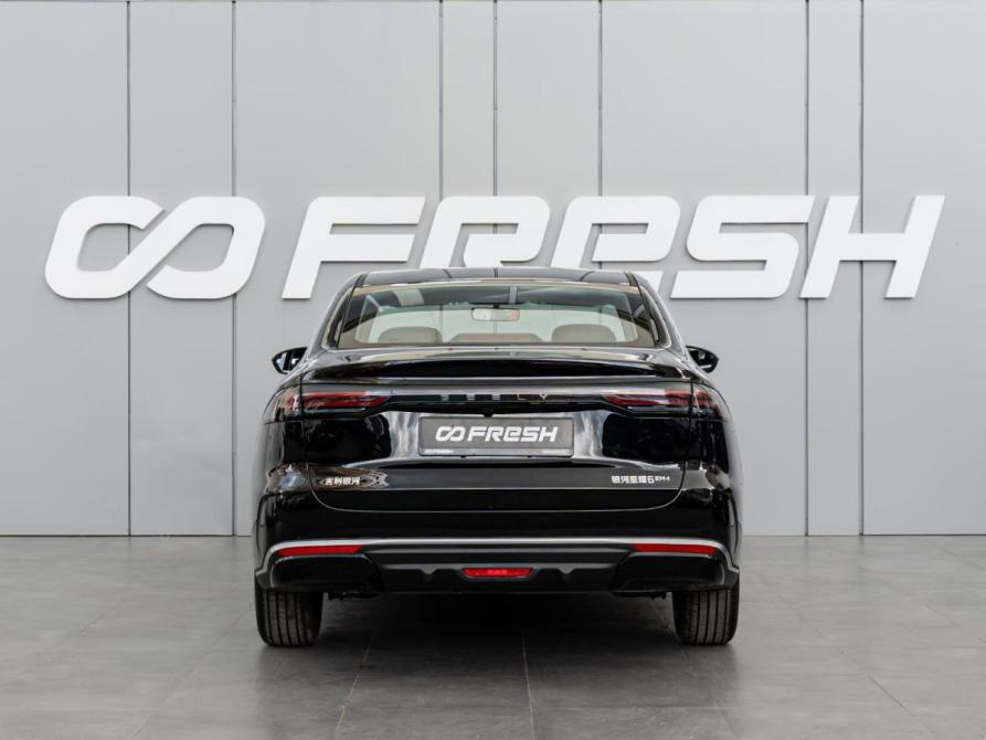 Geely Galaxy Starshine 6 Краснодар  - изображение 4