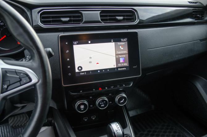 Renault Arkana I с пробегом 2019 года, цена 1 450 000 рублей, 120000 км, внедорожник, Автокод Объявления