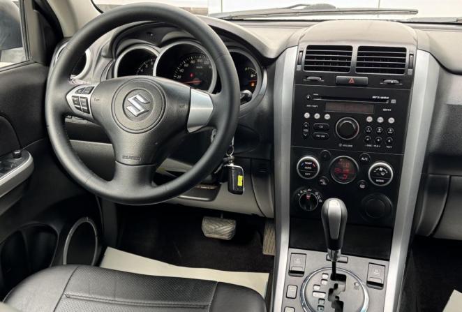 Suzuki Grand Vitara II Рестайлинг с пробегом 2011 года, цена 1 150 000 рублей, 219571 км, внедорожник, Автокод Объявления