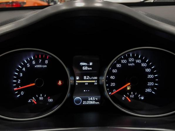 Kia Sportage III Рестайлинг с пробегом 2014 года, цена 1 275 000 рублей, 212067 км, внедорожник, Автокод Объявления