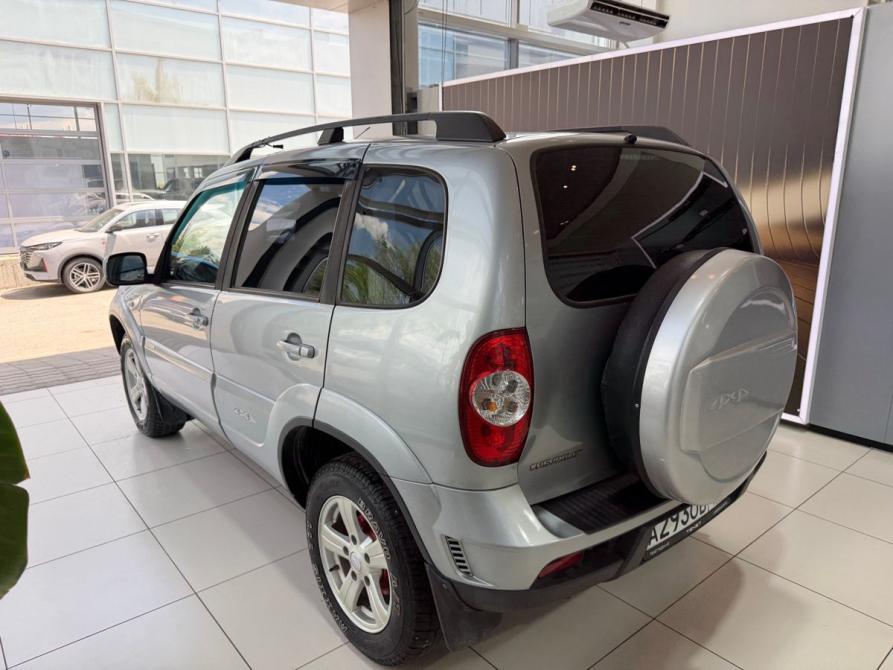 Chevrolet Niva I Рестайлинг Таганрог  - изображение 8