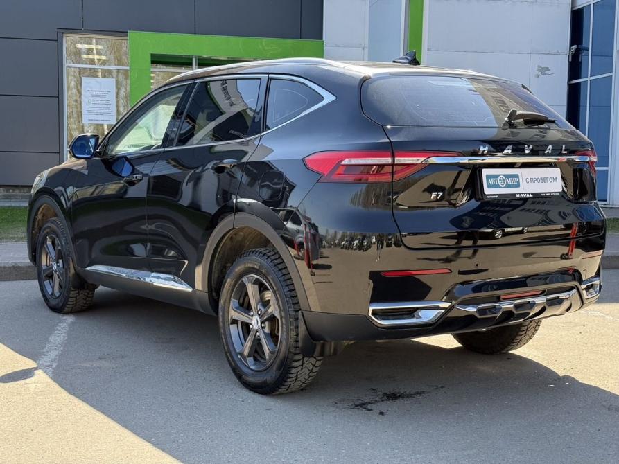 Haval F7 I Ярославль  - изображение 7