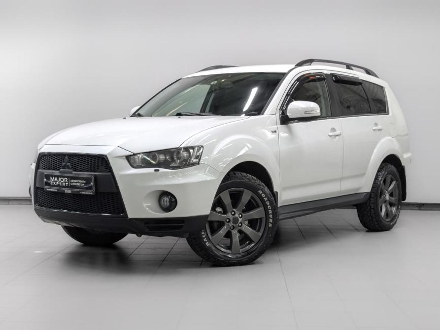 Mitsubishi Outlander II Рестайлинг Москва  - изображение 1