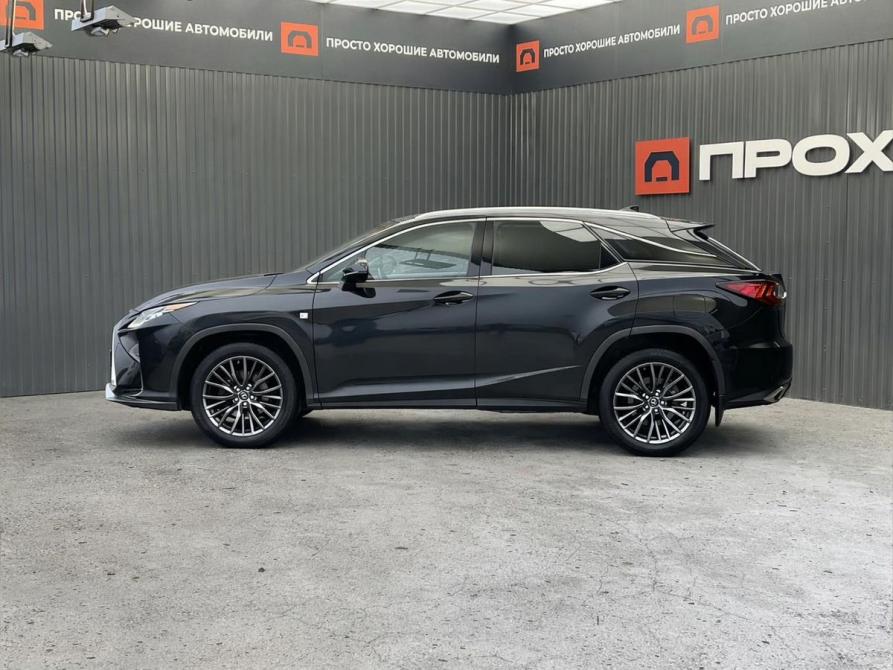 Lexus RX IV Пермь  - изображение 36