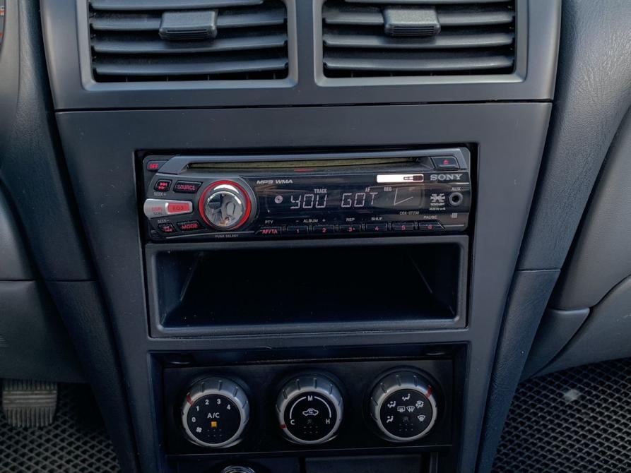 Nissan Almera Classic I Москва  - изображение 18
