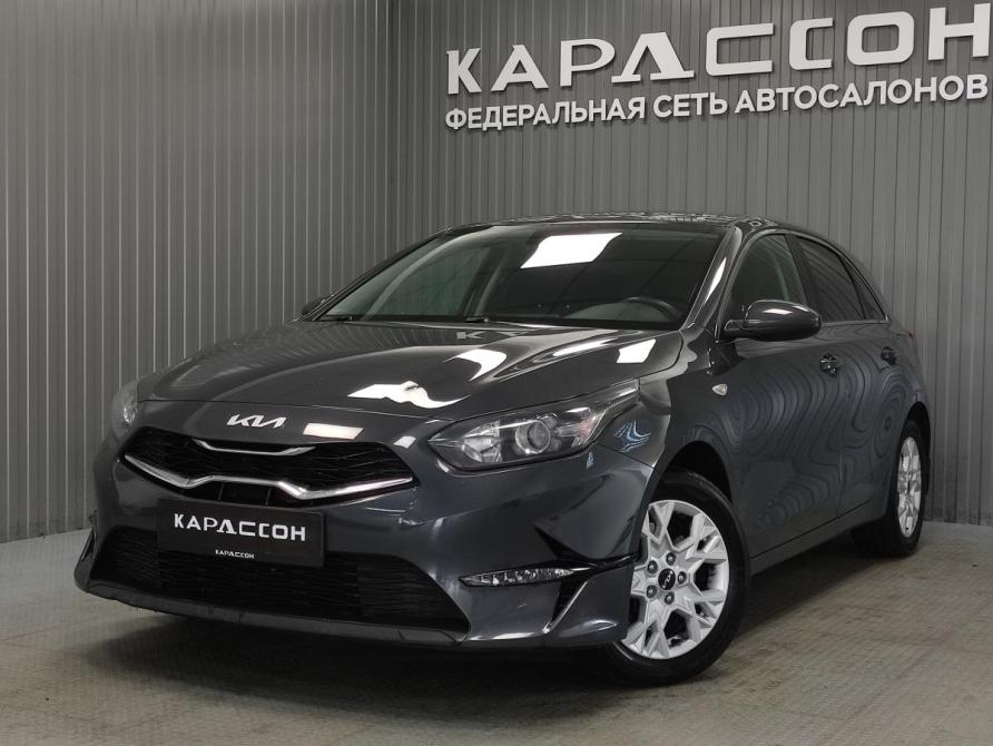 Kia Ceed III Рестайлинг Пермь  - изображение 1