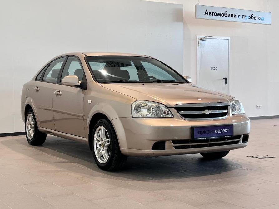 Chevrolet Lacetti I Волгоград  - изображение 3