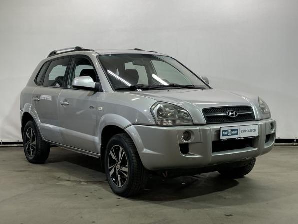Hyundai Tucson I с пробегом 2006 года, цена 661 000 рублей, 161542 км, внедорожник, Автокод Объявления