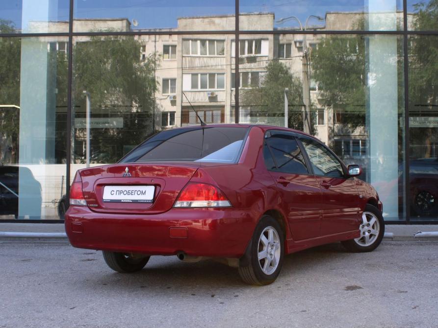 Mitsubishi Lancer IX Рестайлинг Самара  - изображение 5
