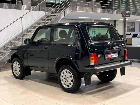 Lada (ВАЗ) Niva Legend с пробегом 2025 года, цена 899 900 рублей, 3900 км, внедорожник, Автокод Объявления