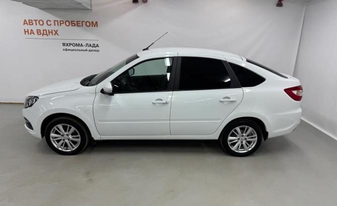 Lada (ВАЗ) Granta I Рестайлинг с пробегом 2023 года, цена 761 000 рублей, 43669 км, лифтбек, Автокод Объявления