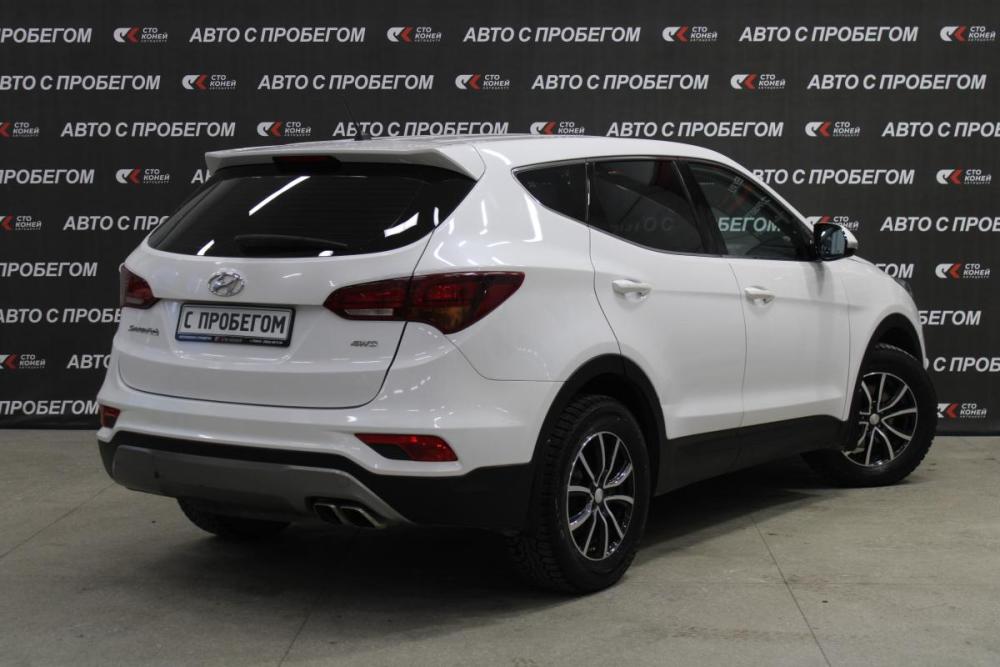 Hyundai Santa Fe III Рестайлинг Томск  - изображение 3