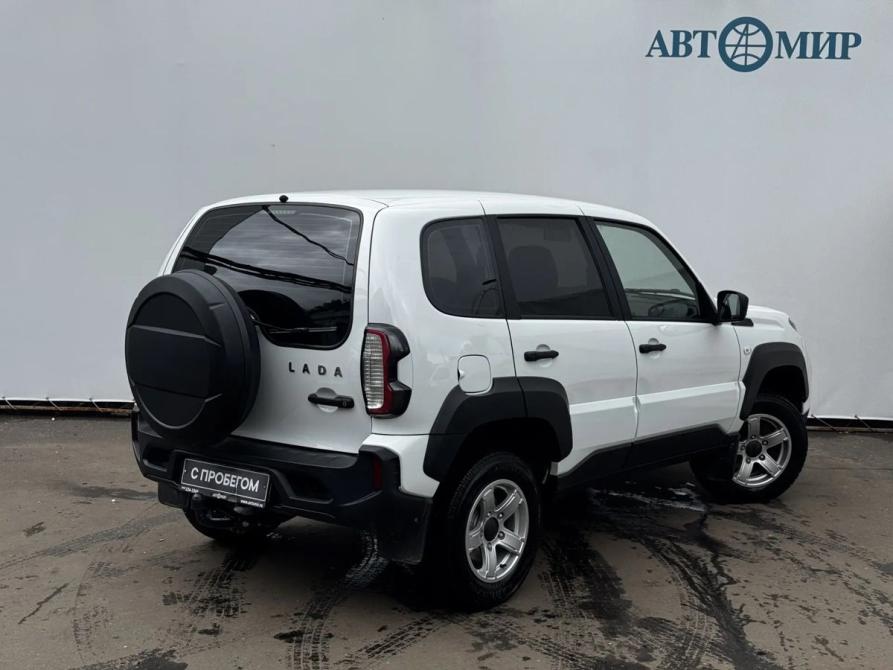 Lada (ВАЗ) Niva Travel I Москва  - изображение 5