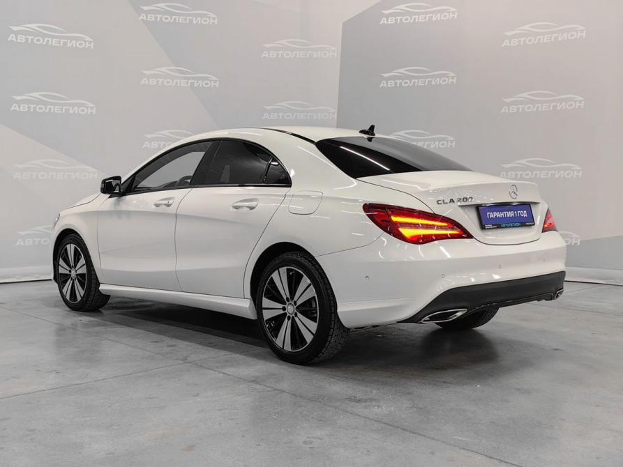 Mercedes-Benz CLA I (C117 X117) Новосибирск  - изображение 3