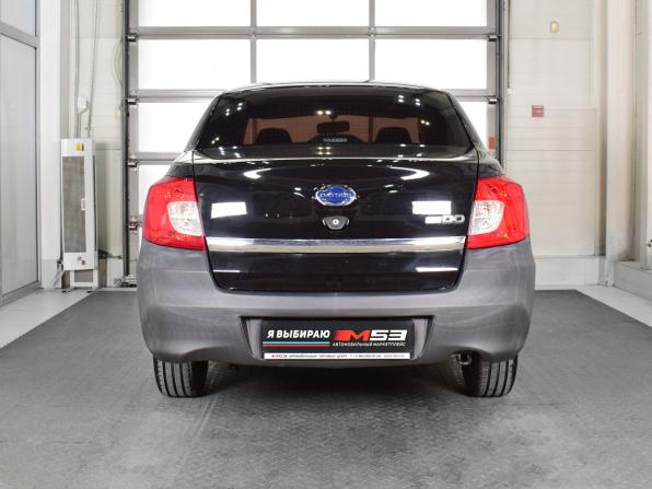 Datsun on-DO I с пробегом 2018 года, цена 425 999 рублей, 94155 км, седан, Автокод Объявления
