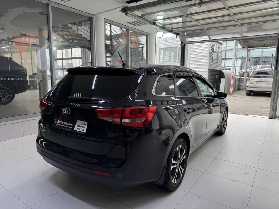 Kia Ceed II Рестайлинг Минеральные Воды  - изображение 6