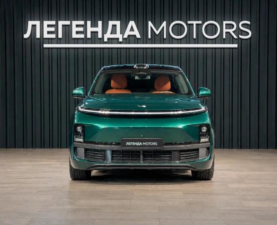 Li Auto (Lixiang) L9 I с пробегом 2023 года, цена 6 300 000 рублей, 69663 км, внедорожник, Автокод Объявления