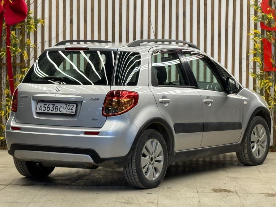 Suzuki SX4 I (Classic) Рестайлинг Уфа  - изображение 7