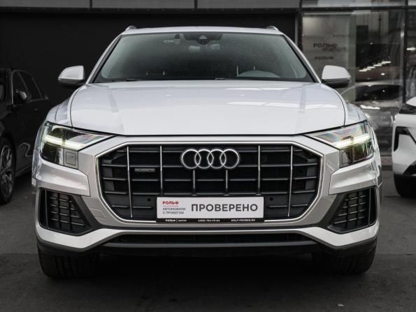 Audi Q8 I (4M) с пробегом 2021 года, цена 7 490 000 рублей, 93868 км, внедорожник, Автокод Объявления