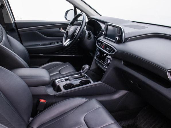 Hyundai Santa Fe IV с пробегом 2019 года, цена 3 095 000 рублей, 116426 км, внедорожник, Автокод Объявления