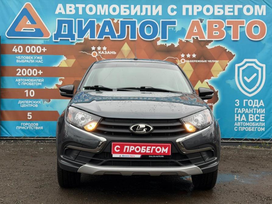 Lada (ВАЗ) Granta I Рестайлинг Набережные Челны  - изображение 8