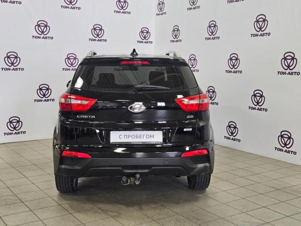 Hyundai Creta I с пробегом 2019 года, цена 1 892 000 рублей, 117880 км, внедорожник, Автокод Объявления