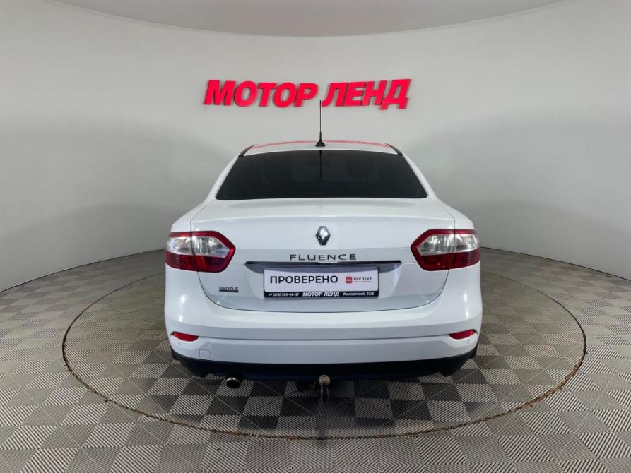 Renault Fluence I Воронеж  - изображение 5