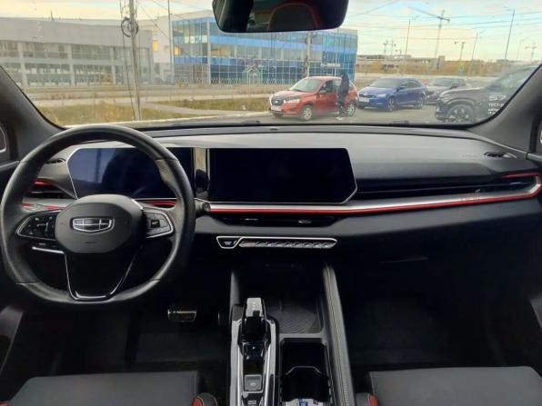 Geely Coolray I Рестайлинг с пробегом 2023 года, цена 1 995 000 рублей, 40477 км, внедорожник, Автокод Объявления