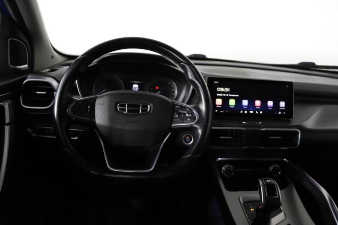 Geely Coolray I с пробегом 2020 года, цена 1 519 990 рублей, 97079 км, внедорожник, Автокод Объявления