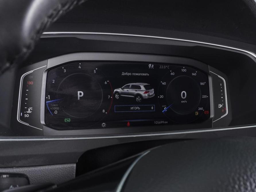 Volkswagen Tiguan II Ростов-на-Дону  - изображение 17