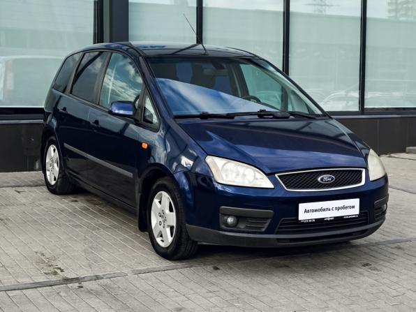 Ford C-MAX I с пробегом 2004 года, цена 360 000 рублей, 161015 км, компактвэн, Автокод Объявления